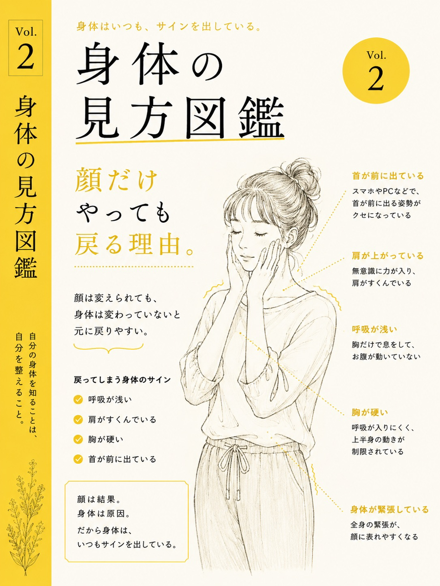 身体図鑑 vol.2