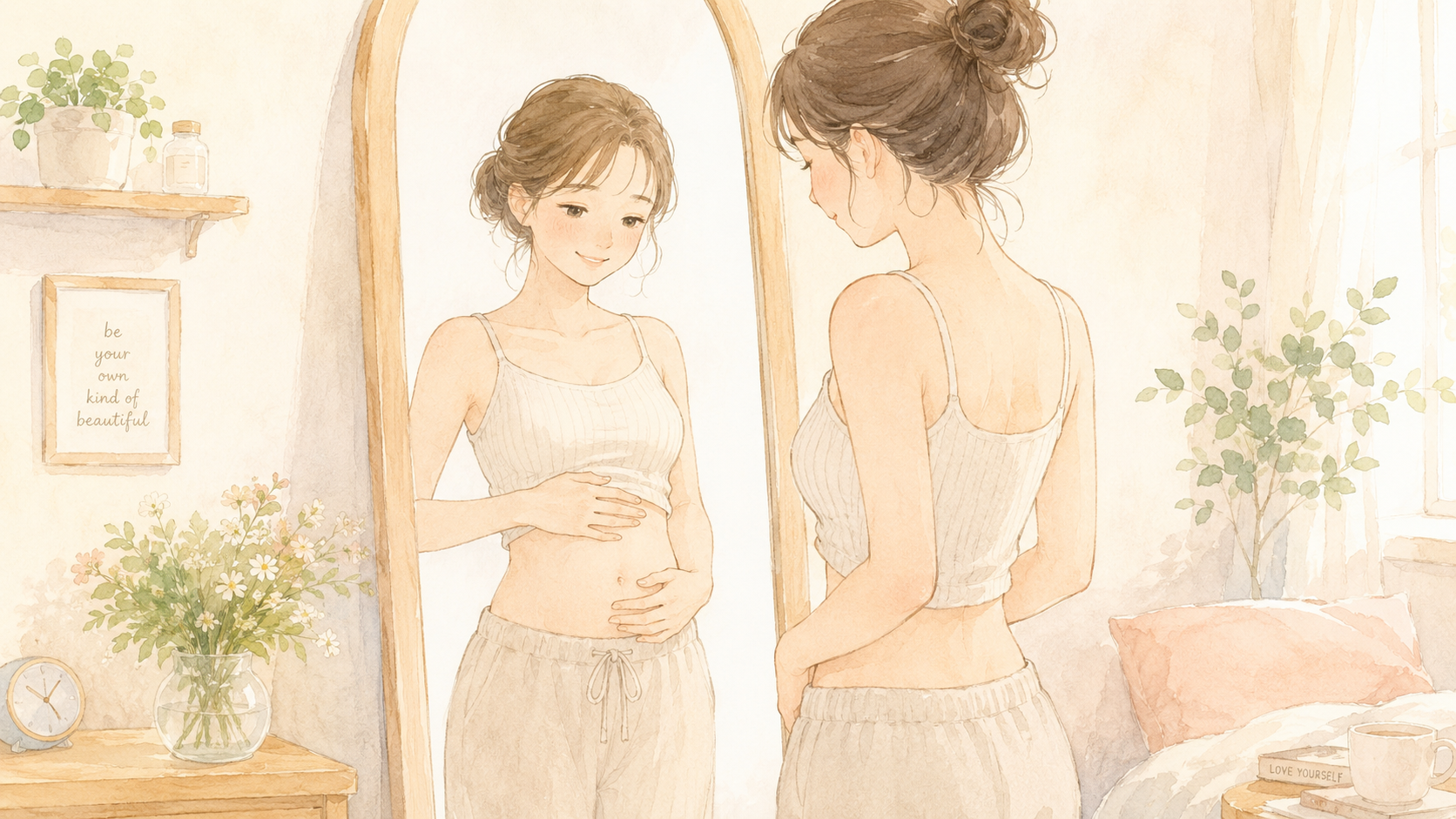 身体の見方1DAY体験【気づく】